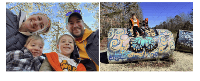 Family Hike 2