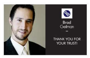 A little about me,Brad Gellman