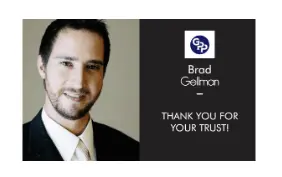 A little about me,Brad Gellman