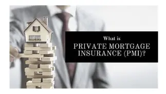 What is PMI and how do I get rid of it?,Brad Gellman