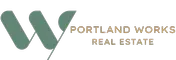 Secondary Horizontal Logo - Portland