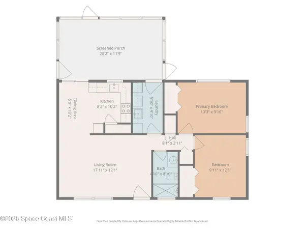 2963 Chipper DR NE, Palm Bay, FL 32905
