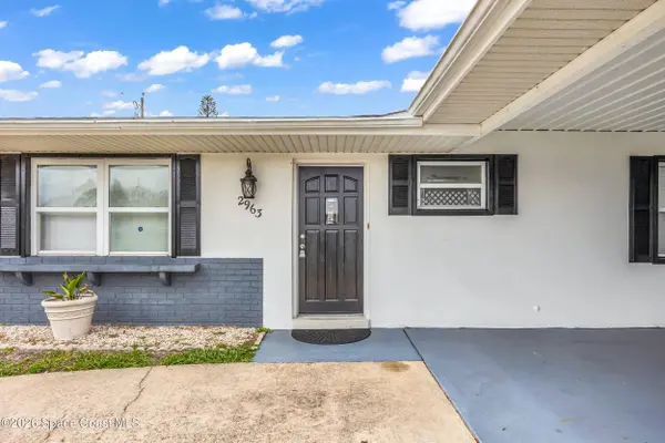 2963 Chipper DR NE, Palm Bay, FL 32905