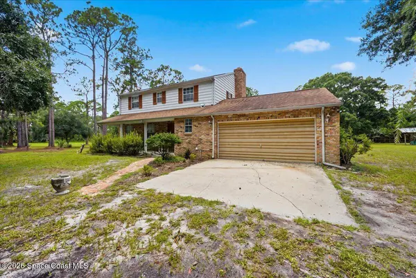 1534 Willard RD NW, Palm Bay, FL 32907