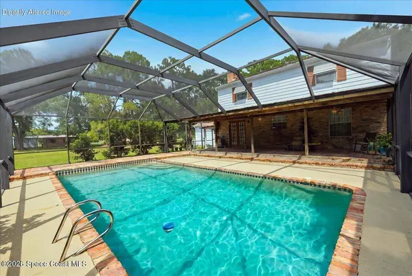 1534 Willard RD NW, Palm Bay, FL 32907