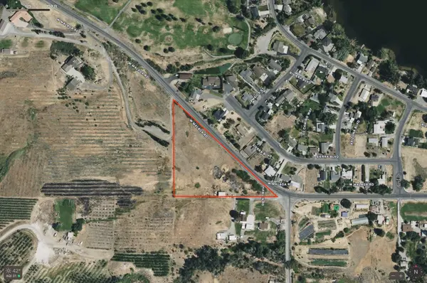 Property Line - 2677 W Malaga Rd