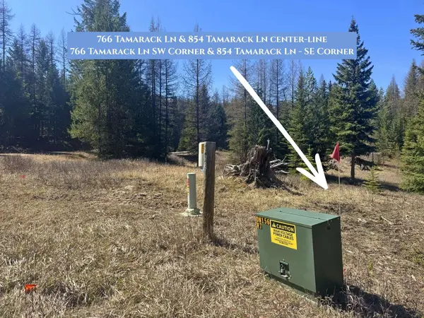 854 Tamarack LN, Rexford, MT 59930