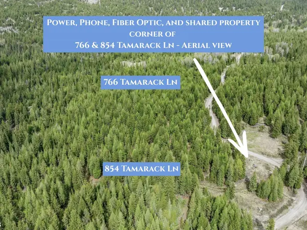 854 Tamarack LN, Rexford, MT 59930