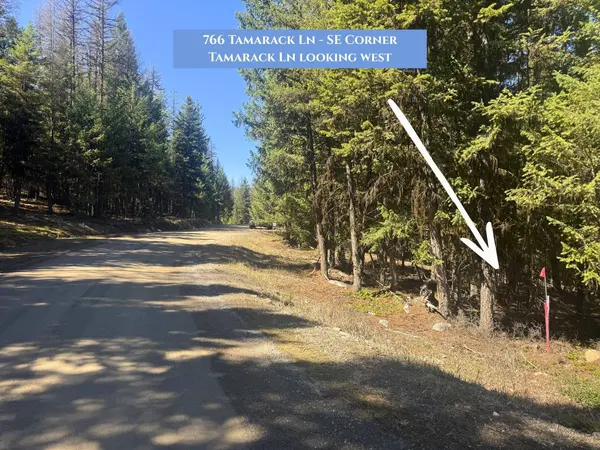 766 and 854 Tamarack LN, Rexford, MT 59930