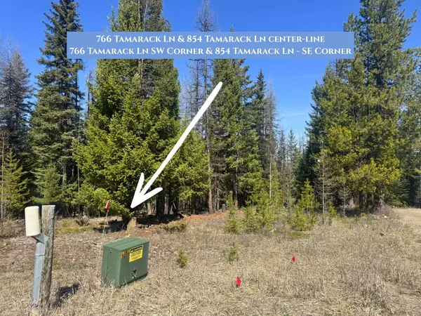 766 Tamarack LN, Rexford, MT 59930