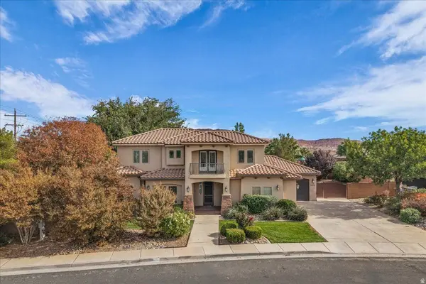 3673 S CANNON WAY, Washington, UT 84780