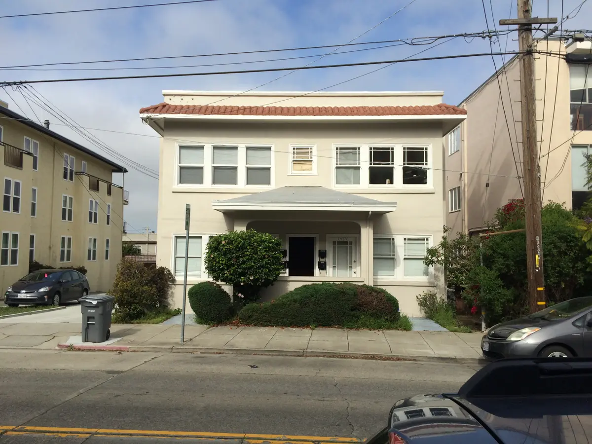 1522 Oxford Street, Berkeley, CA 94709