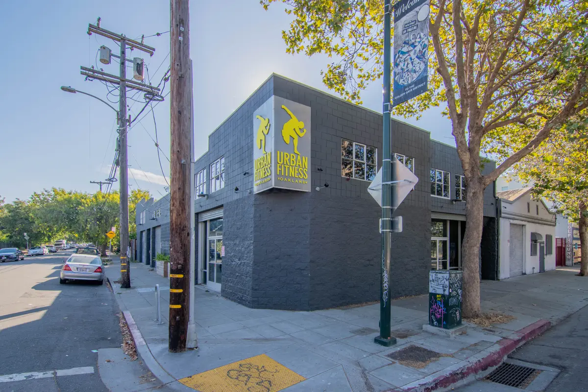 5532 San Pablo Avenue, Oakland, CA 94608