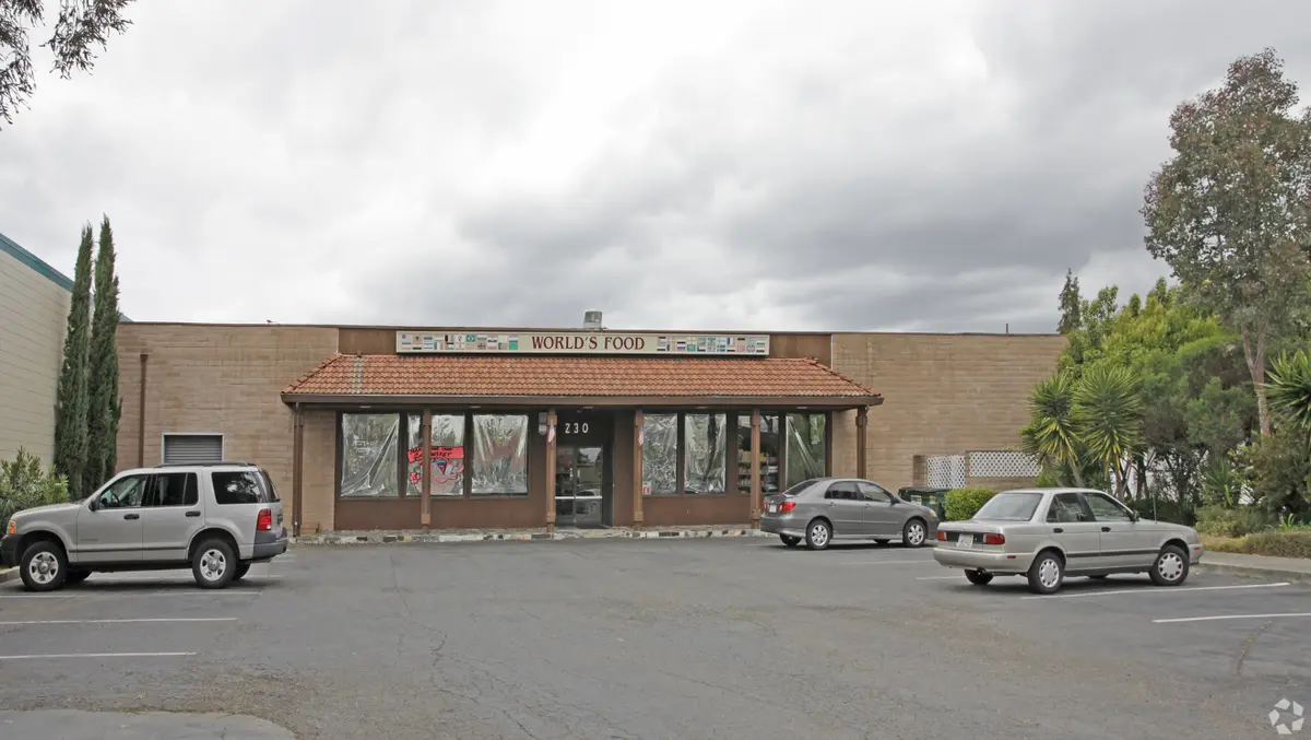 230 East Jackson Street, Hayward, CA 94544