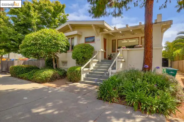 6414 Benvenue Avenue, Oakland, CA 94618