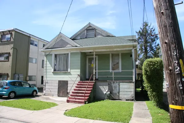 2128 Roosevelt Avenue, Berkeley, CA 94703