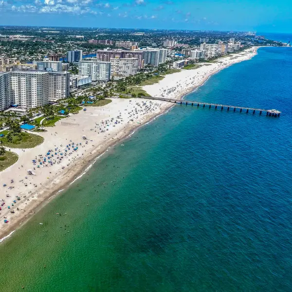POMPANO BEACH
