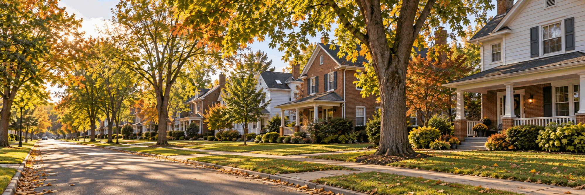 Central Ohio Real Estate