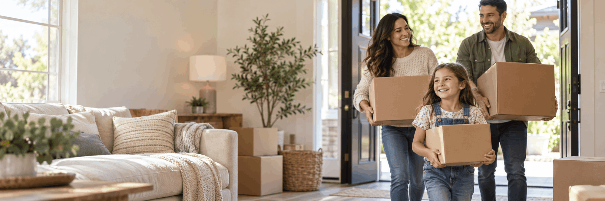 Buying a Home in Central Ohio