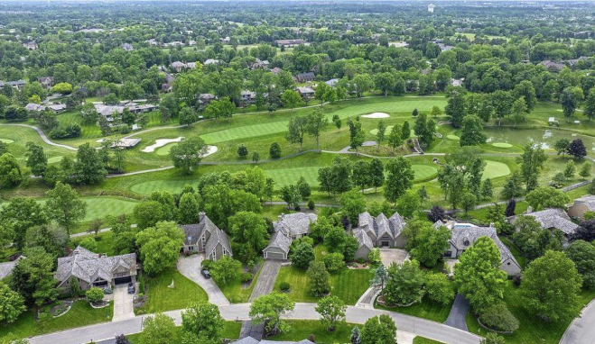 Living in Dublin, Ohio