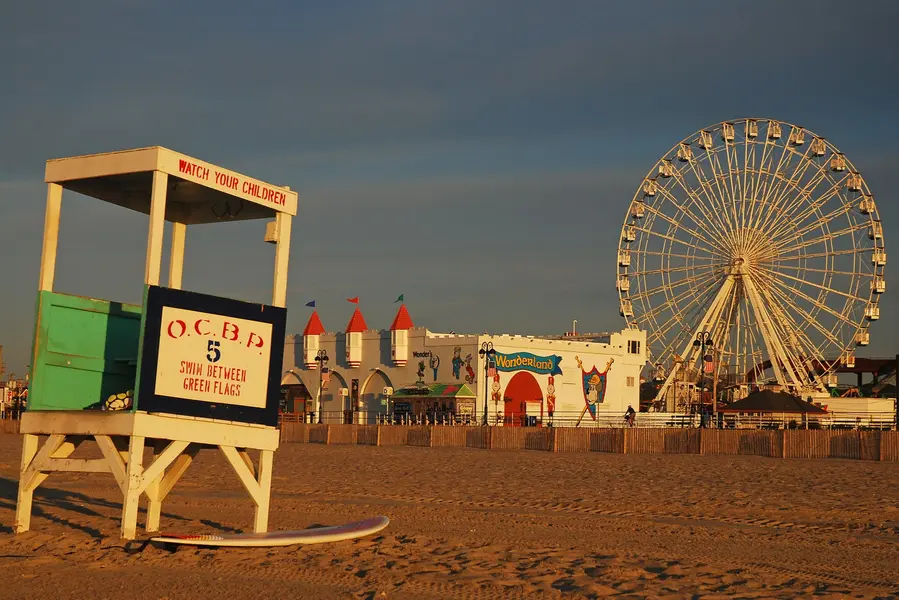 Ocean City