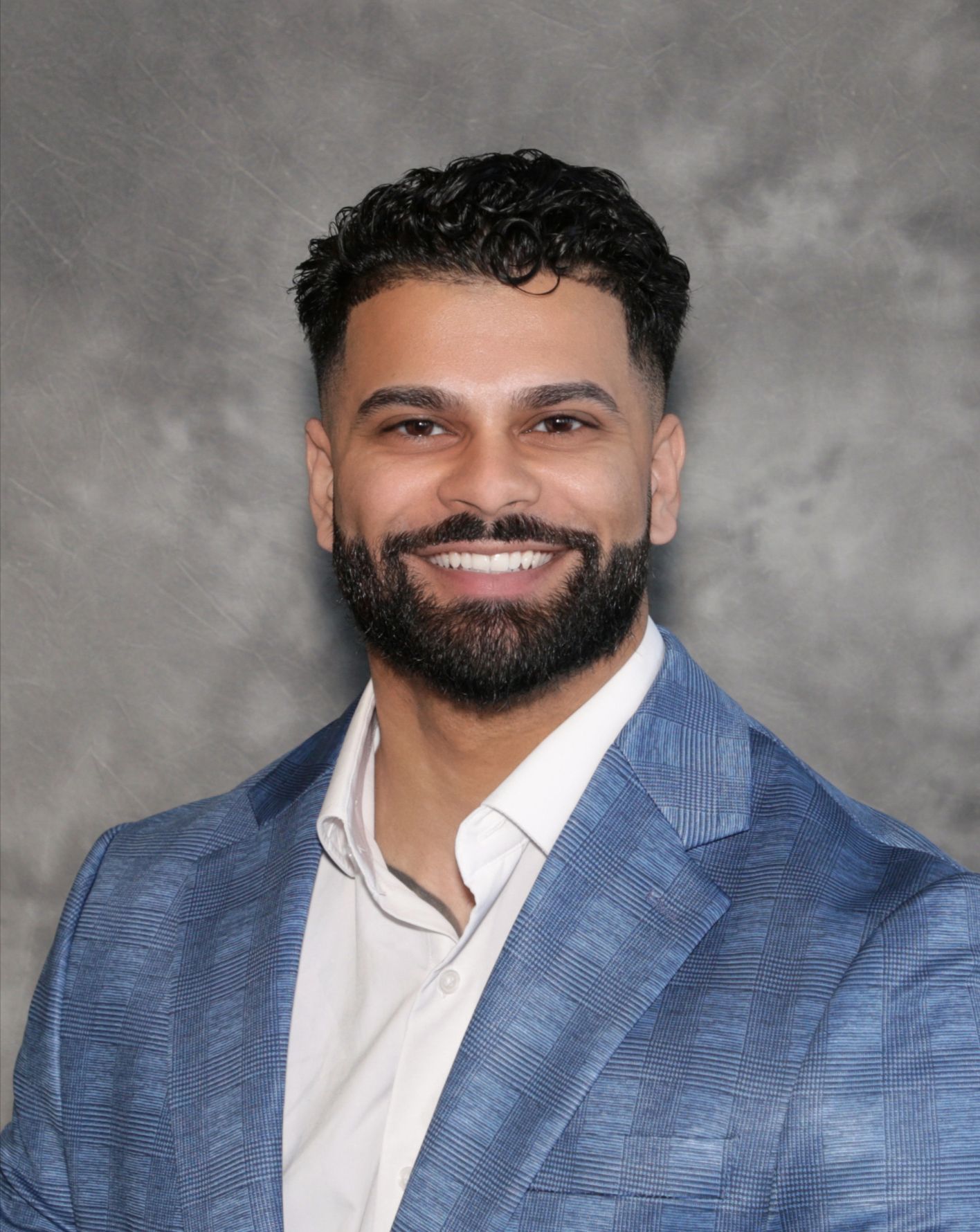 Pushpit Tandon Headshot