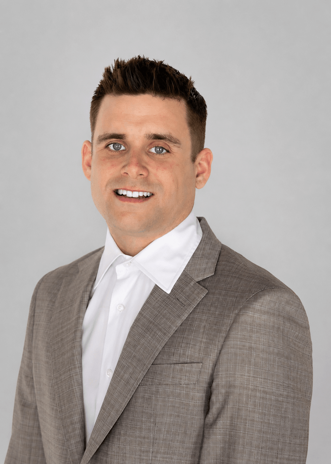 Ben Shortt Headshot