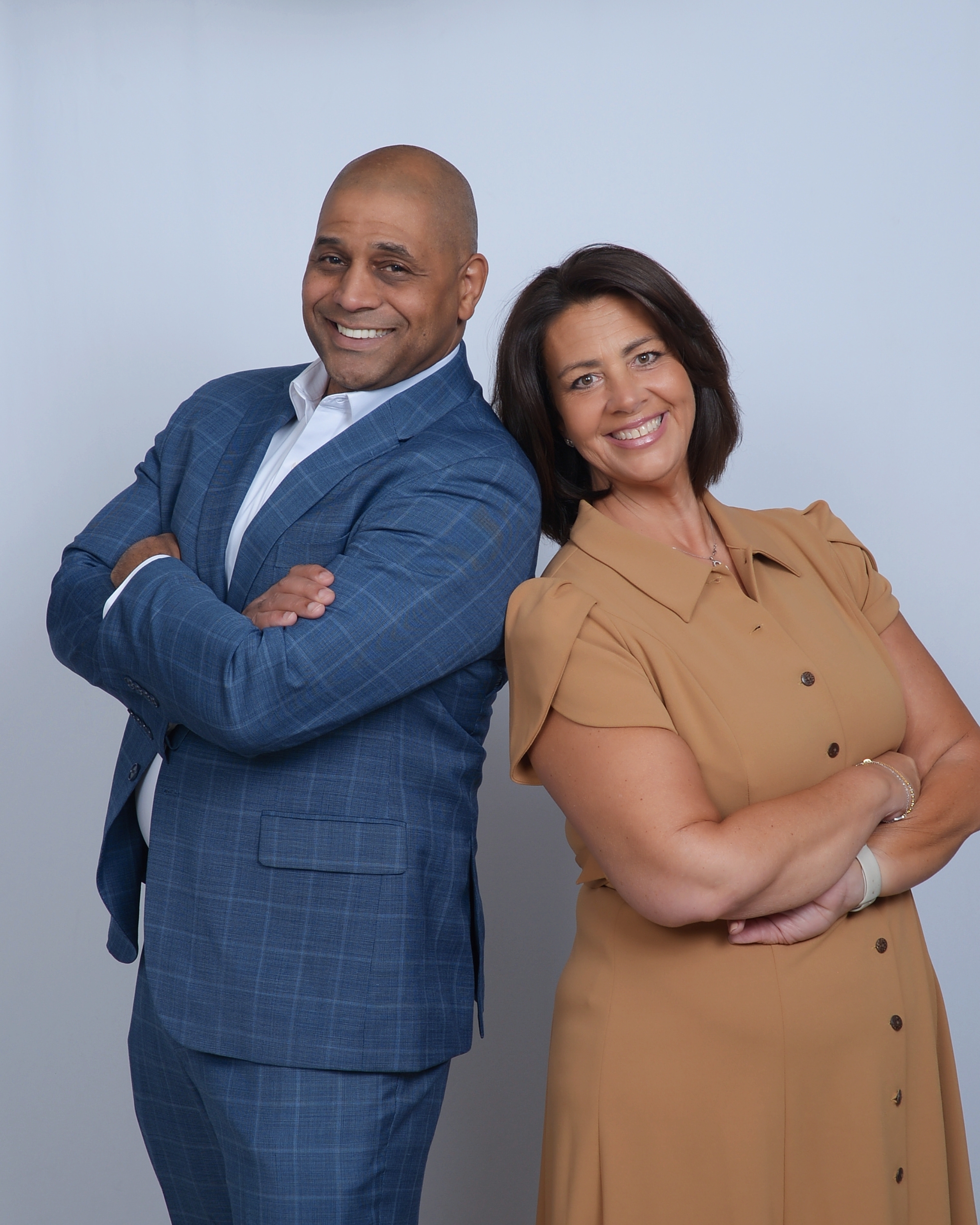 Allison Vitella & Charles Way