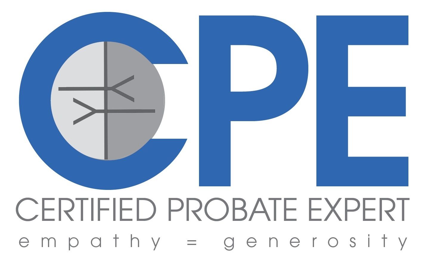 Certified Probate Expert Logo
