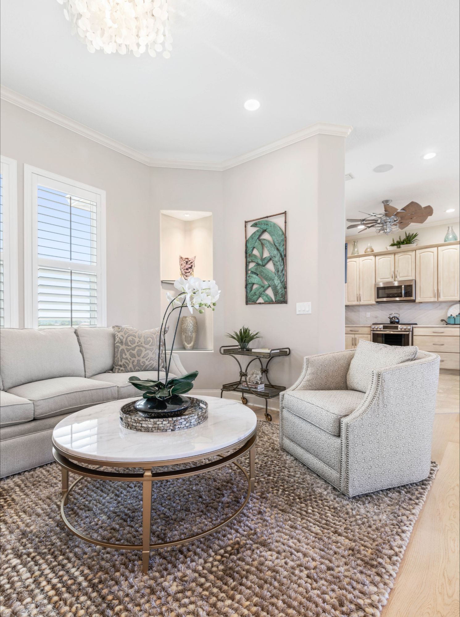 Move in