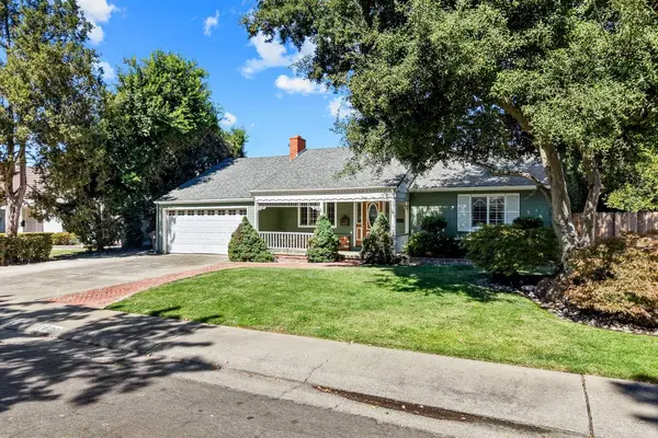 1609 Azalea WAY, Stockton, CA 95207