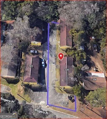 328 Rogers PL, Macon, GA 31204