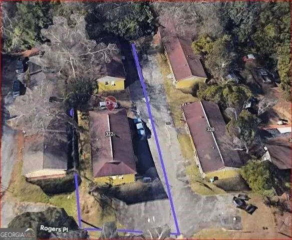 322 Rogers PL, Macon, GA 31204
