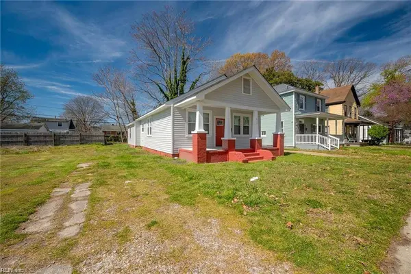 413 Highland AVE, Hampton, VA 23661