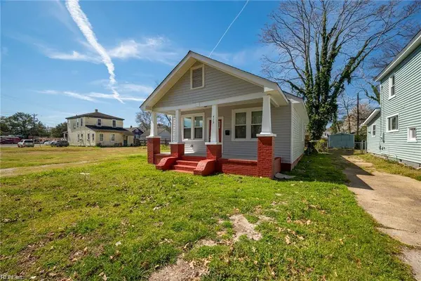 413 Highland AVE, Hampton, VA 23661
