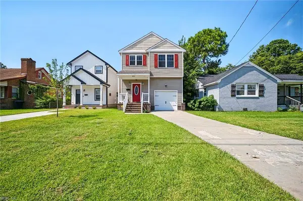 2012 Peach ST, Portsmouth, VA 23704