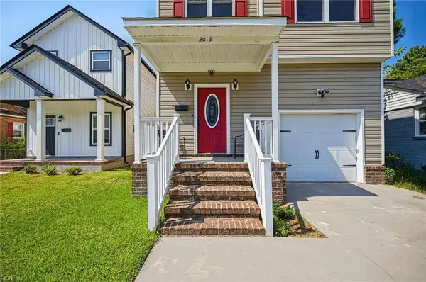 2012 Peach ST, Portsmouth, VA 23704