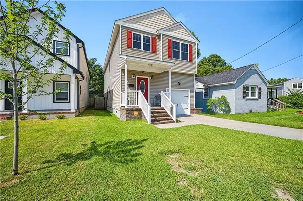 2012 Peach ST, Portsmouth, VA 23704