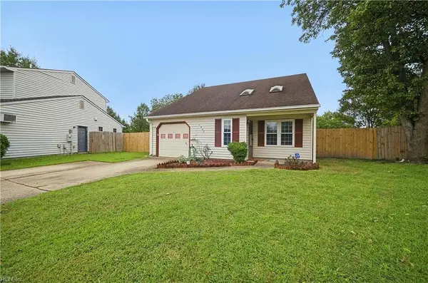 1647 High Plains DR, Virginia Beach, VA 23464