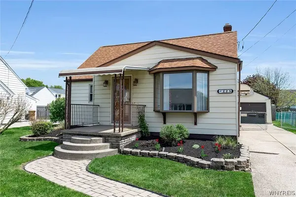 225 Cass AVE, Buffalo, NY 14206