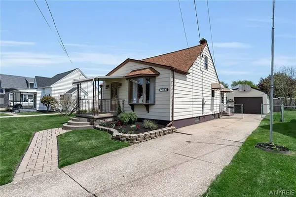 225 Cass AVE, Buffalo, NY 14206