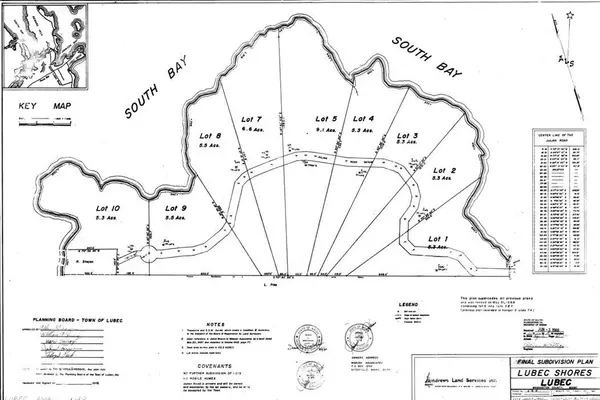 Lot 4 North Shore RD, Lubec, ME 04631