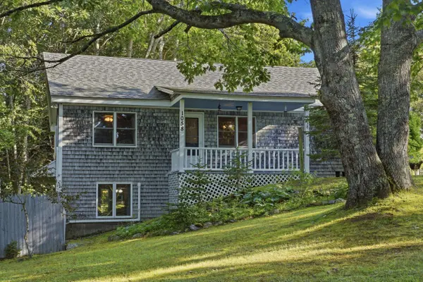 1058 S Mountain Valley HWY, Montville, ME 04941