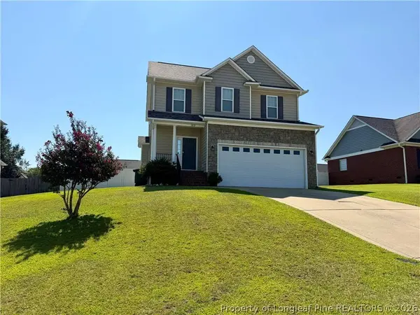 1815 BRAWLEY AVE, Fayetteville, NC 28314