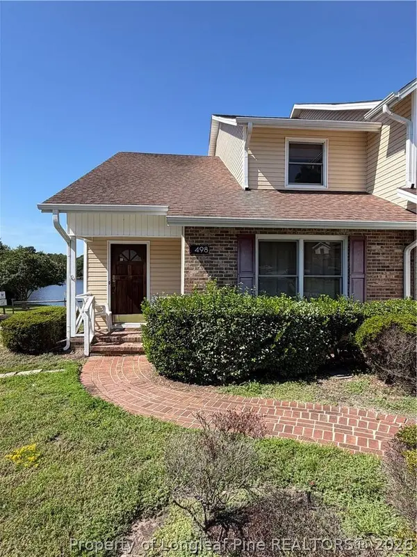 498 Lands End RD