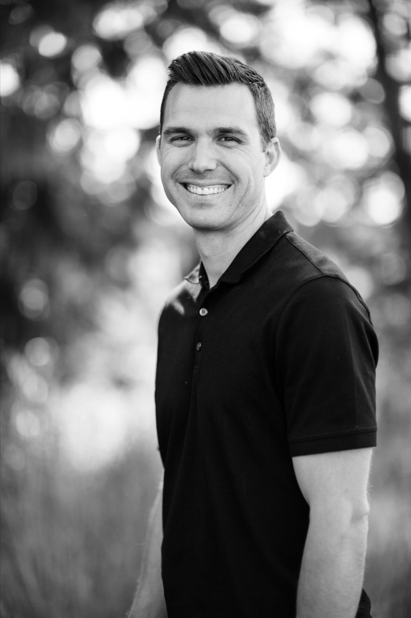 Tim Headshot