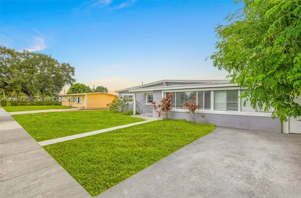 18100 NW 7th Pl, Miami Gardens, FL 33169