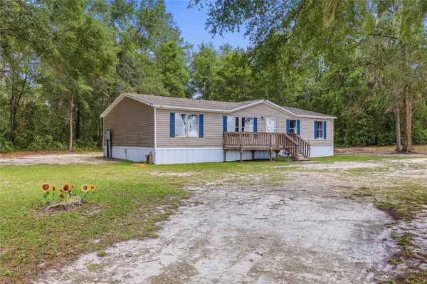 3562 NW 20TH AVE, Bell, FL 32619