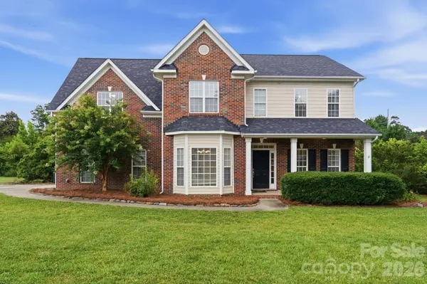 1521 Hilton Meadow DR, Monroe, NC 28110