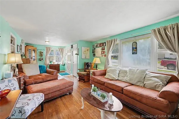602 Tucker ST, Salem, IN 47167